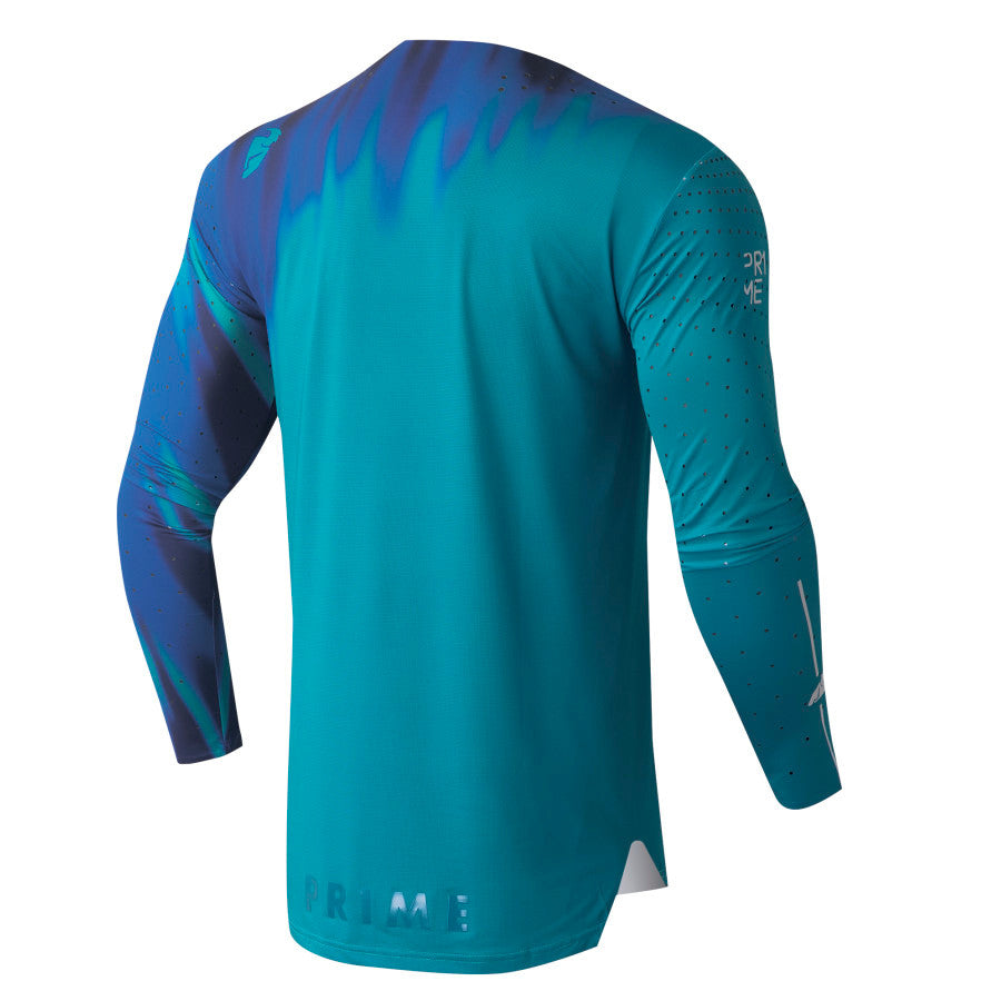 Thor 2023 Prime Freeze Jersey Pant Combo - Aqua/Navy