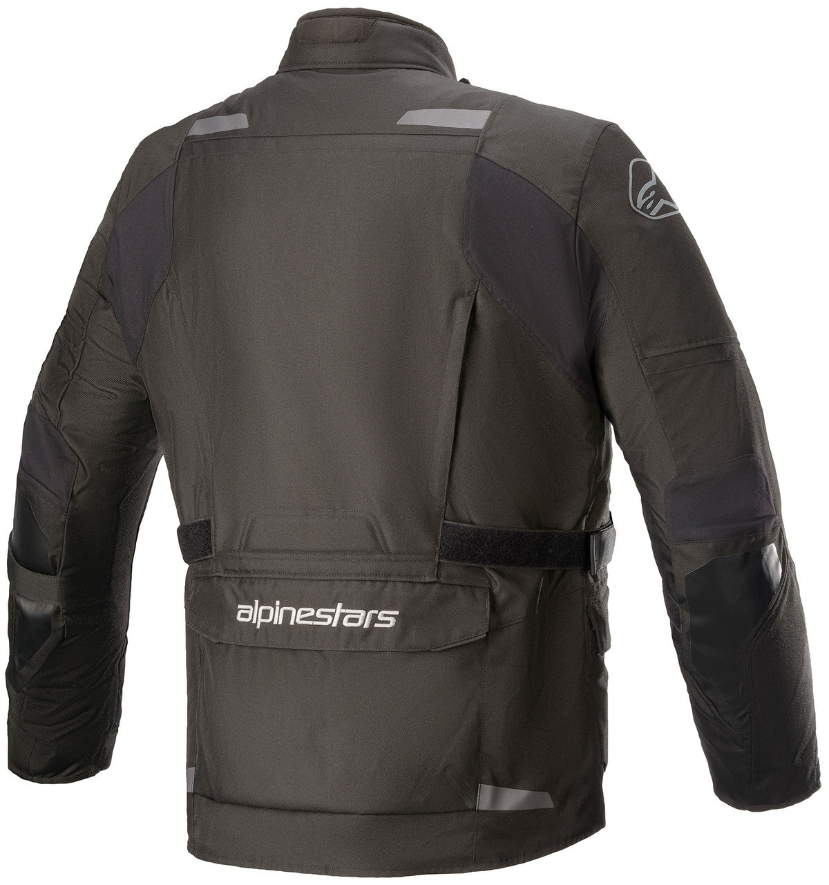 Alpinestars Andes v3 Drystar Motorcycle Jacket Black