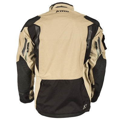 Klim 2019 Badlands Pro Adventure Jacket - Tan