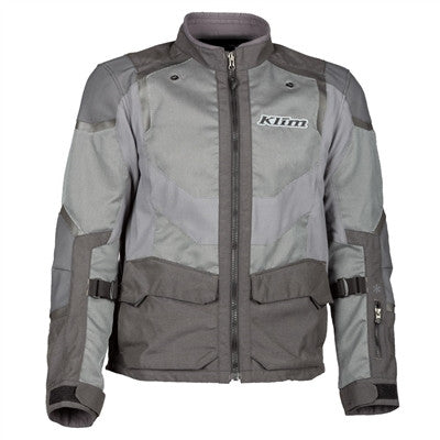 Klim Baja S4 Adventure Jacket - Monument Grey