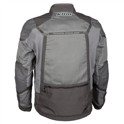 Klim Baja S4 Adventure Jacket - Monument Grey