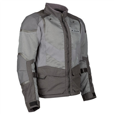 Klim Baja S4 Adventure Jacket - Monument Grey