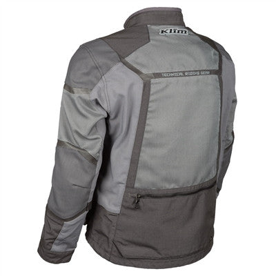 Klim Baja S4 Adventure Jacket - Monument Grey