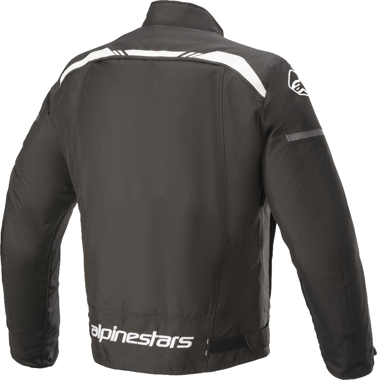 Alpinestars T-SP S Waterproof Motorcycle Jacket Black/White