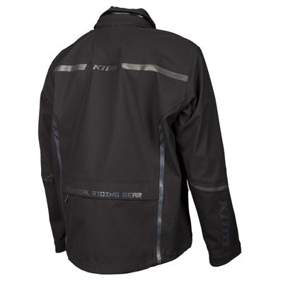 Klim Enduro S4 Adventure Jacket - Black Kinetik Blue