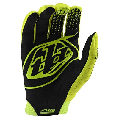 Troy Lee Designs 2021 Youth Air Gloves - Flo Yellow