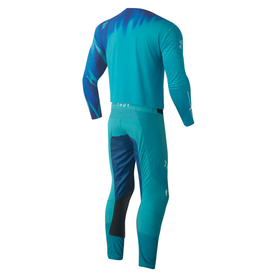 Thor 2023 Prime Freeze Jersey Pant Combo - Aqua/Navy