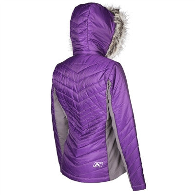 Klim 2019 Womens Waverly Jacket - Purple