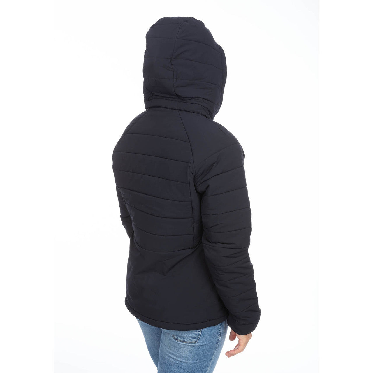 Klim Womens Waverly Stretch Insulated Hooded Jacket