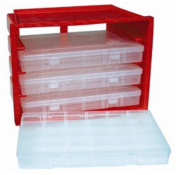 Plano 2015 Multi-Compartment Organizers