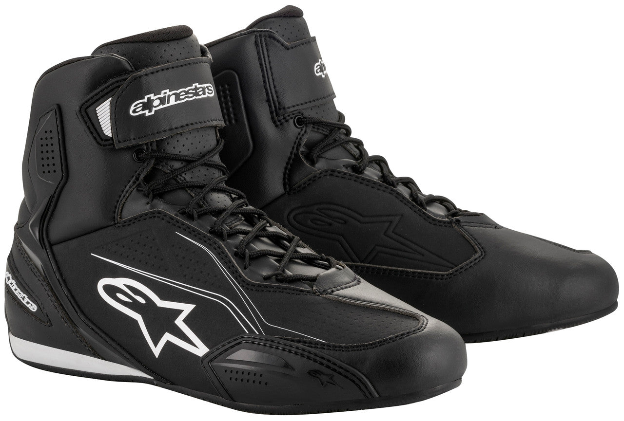 Alpinestars Faster 3 Riding Shoes Black