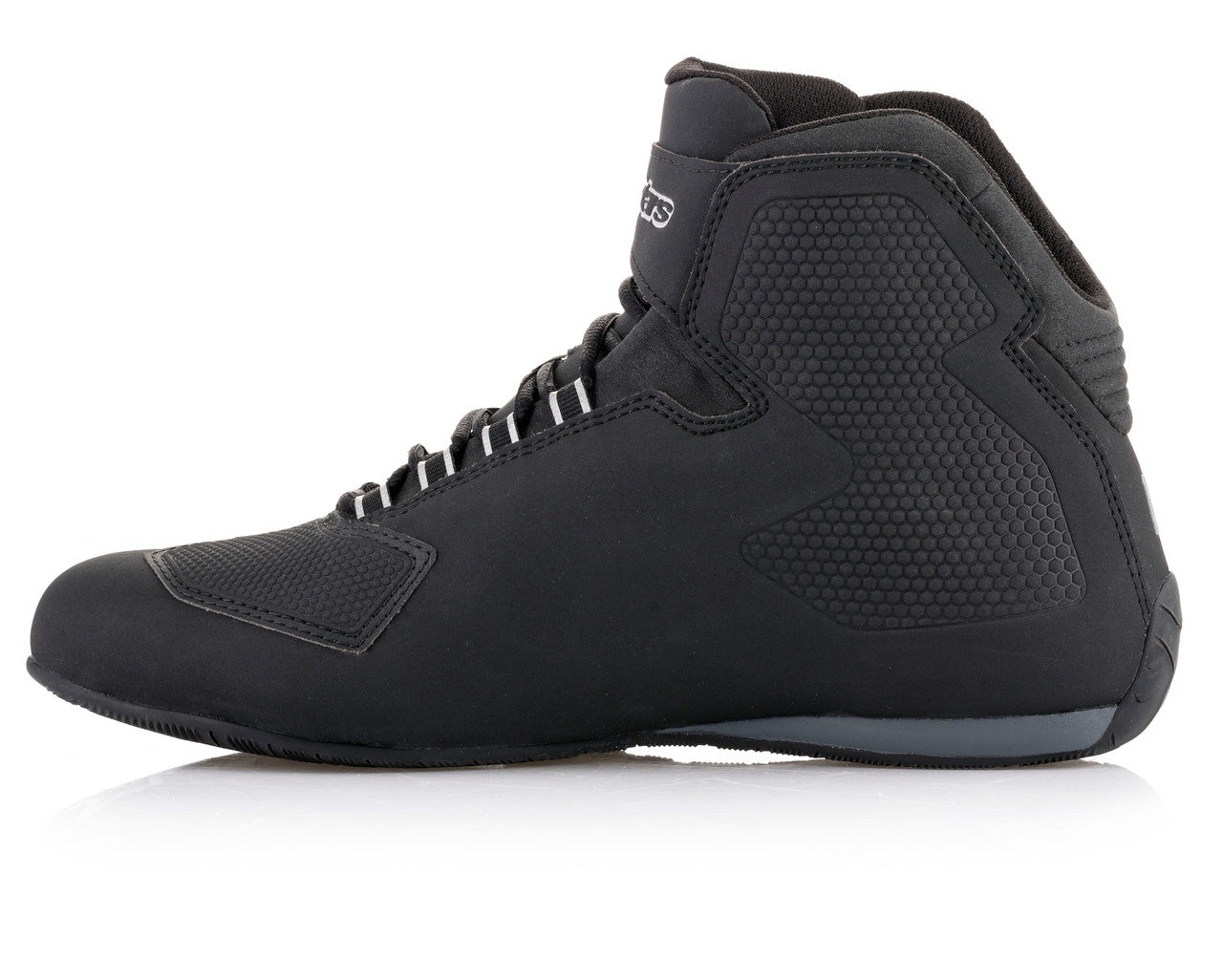 Alpinestars Sektor Waterproof Riding Shoes Black