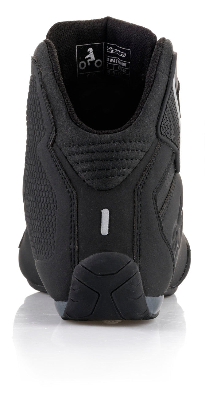 Alpinestars Sektor Waterproof Riding Shoes Black