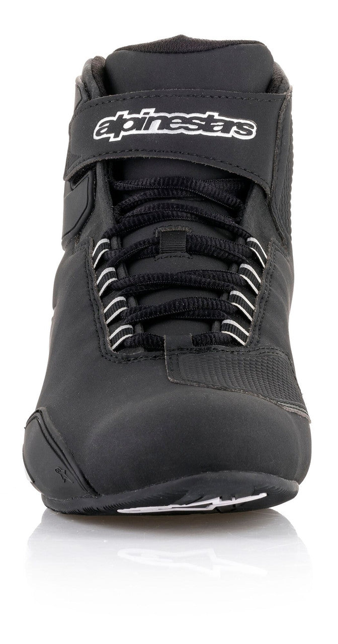 Alpinestars Sektor Waterproof Riding Shoes Black