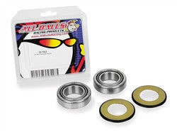 QuadBoss Honda Steering Stem Bearing & Seal Kits - Lower Steering Bearing Kits (4 Wheeler)