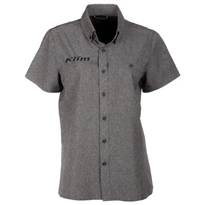 Klim 2019 Womens Pit Shirt - Dark Grey