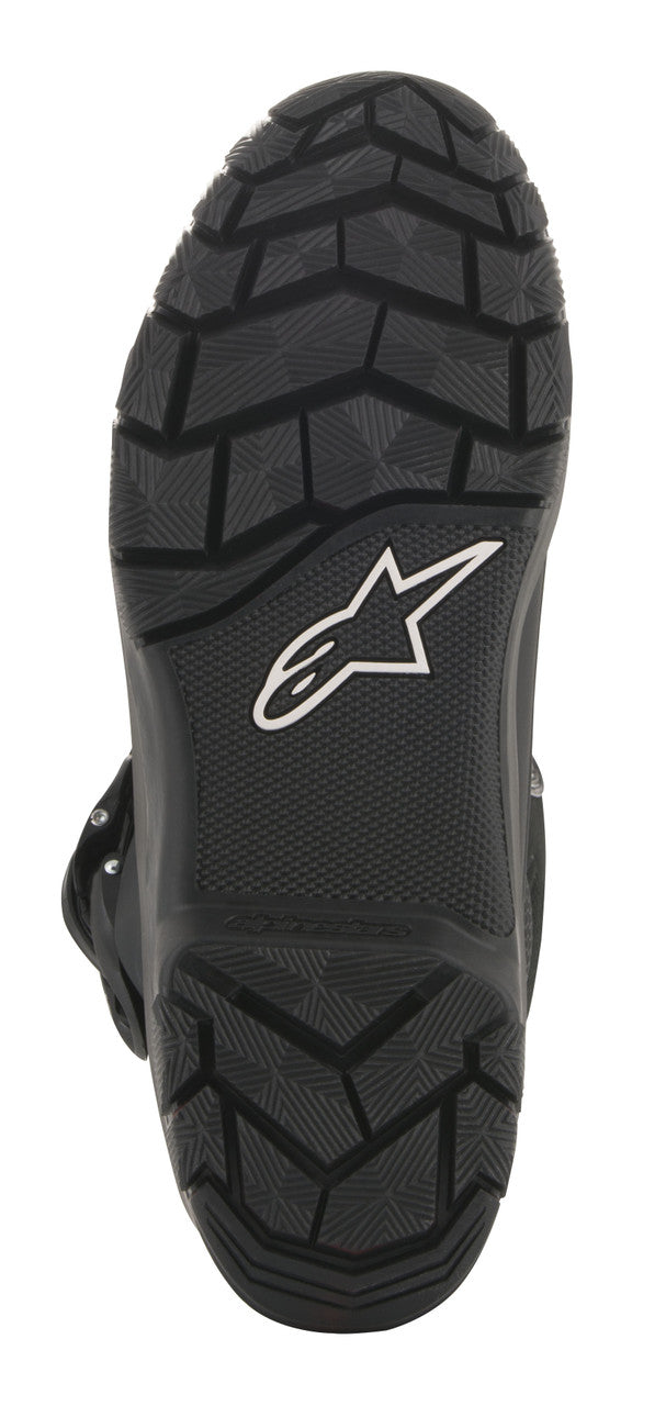 Alpinestars Belize Drystar Motorcycle Boots Black