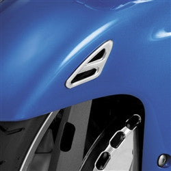 Show Chrome Accessories Fender Accent Filler