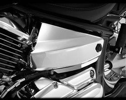 Show Chrome Accessories Chrome Side Covers