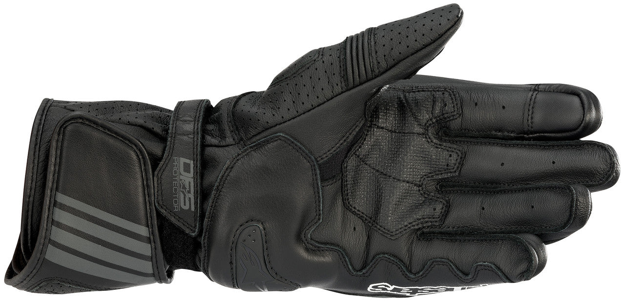 Alpinestars GP Plus R v2 Motorcycle Gloves Black