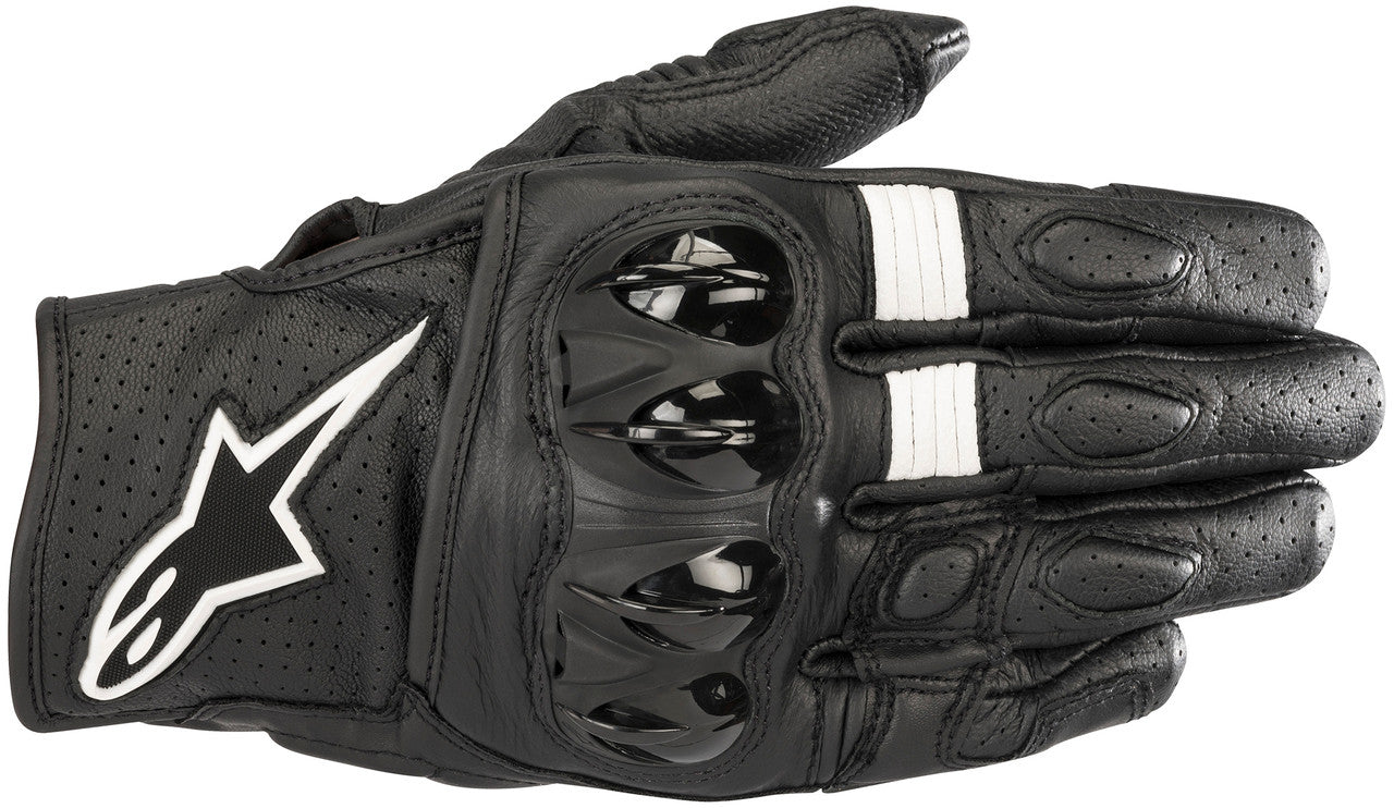 Alpinestars Celer v2 Motorcycle Gloves Black
