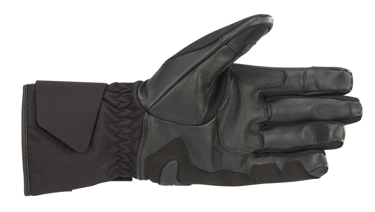 Alpinestars Apex v2 Drystar Motorcycle Gloves Black