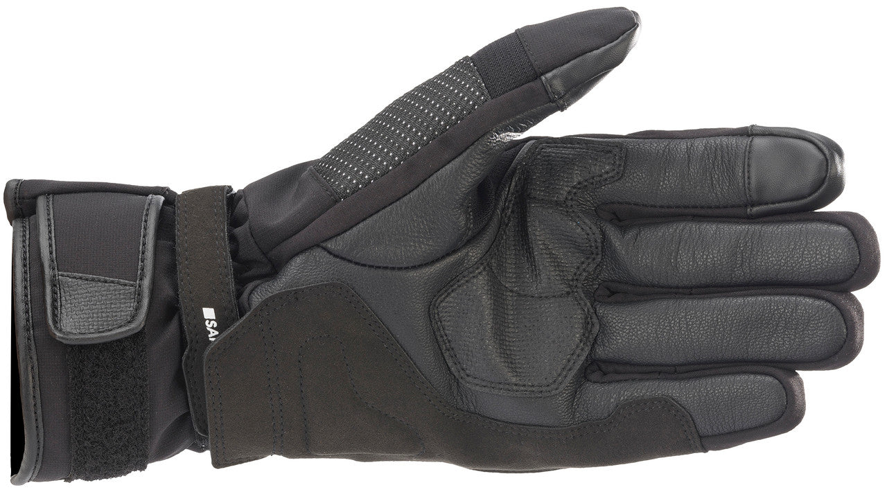 Alpinestars Andes v3 Drystar Motorcycle Gloves Black