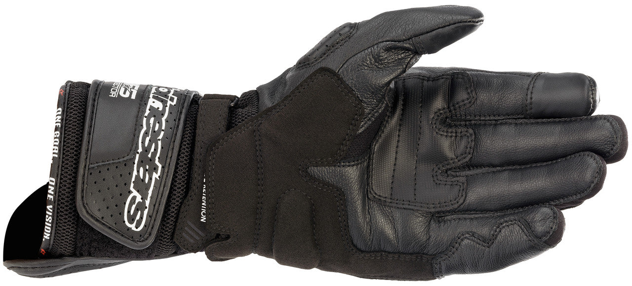 Alpinestars SP-8 v3 Air Motorcycle Gloves Black