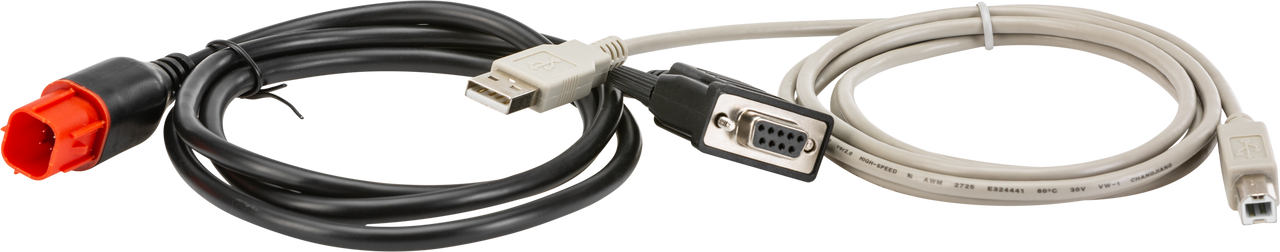 TTS 6 Pin Can Cable Kit `21-Up