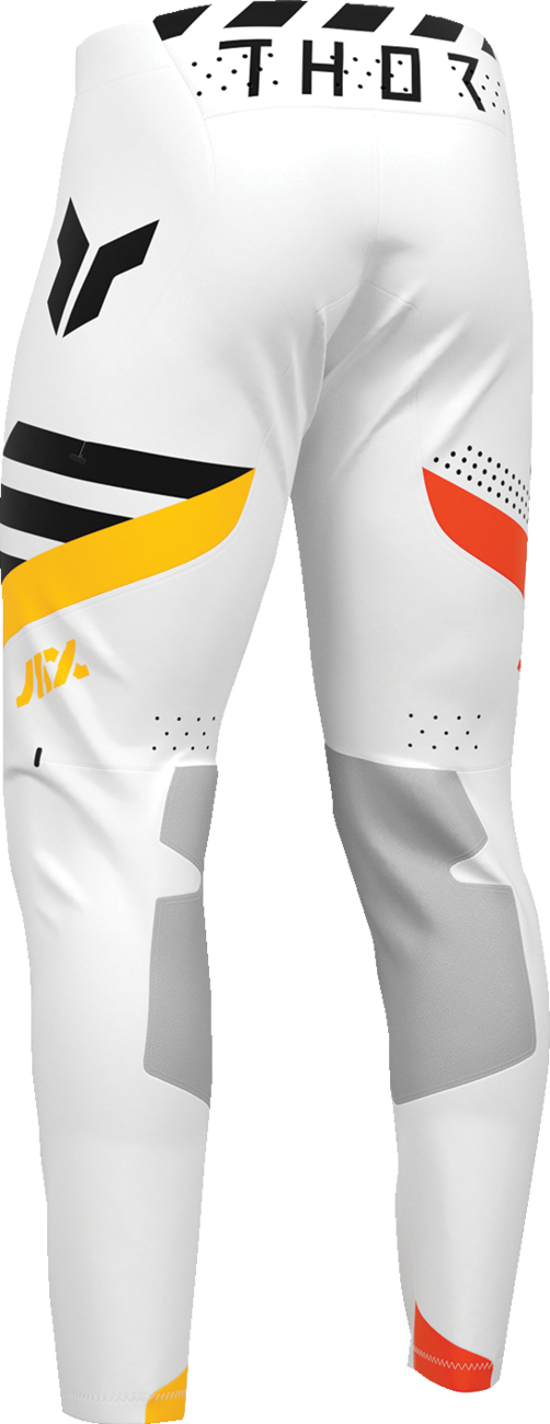 Thor 2026 Sportmode Synth White Jersey Pant Combo