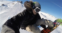 GoPro The Strap - Hand, Wrist, Arm, Leg Mount - AHWBM-001