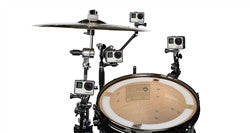 GoPro The Jam Adjustable Music Mount - AMCLP-001