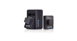 GoPro Dual Battery Charger for HERO3+/HERO3