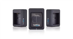 GoPro Dual Battery Charger for HERO3+/HERO3
