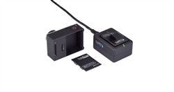 GoPro Dual Battery Charger for HERO3+/HERO3