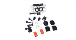 GoPro 3D Hero Housing/Synch Cable - AHD3D-001