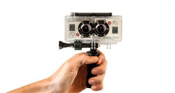 GoPro 3D Hero Housing/Synch Cable - AHD3D-001