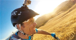 GoPro Vented Helmet Strap Mount