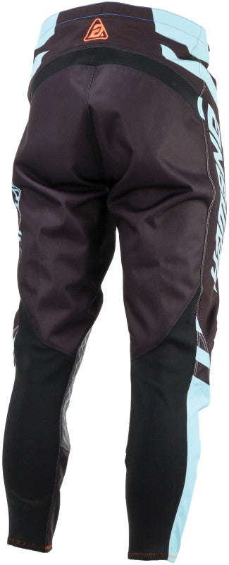 Answer Racing 2025 Arkon Nitrus Jersey Pant Combo Blue/Black/Hyper Orange