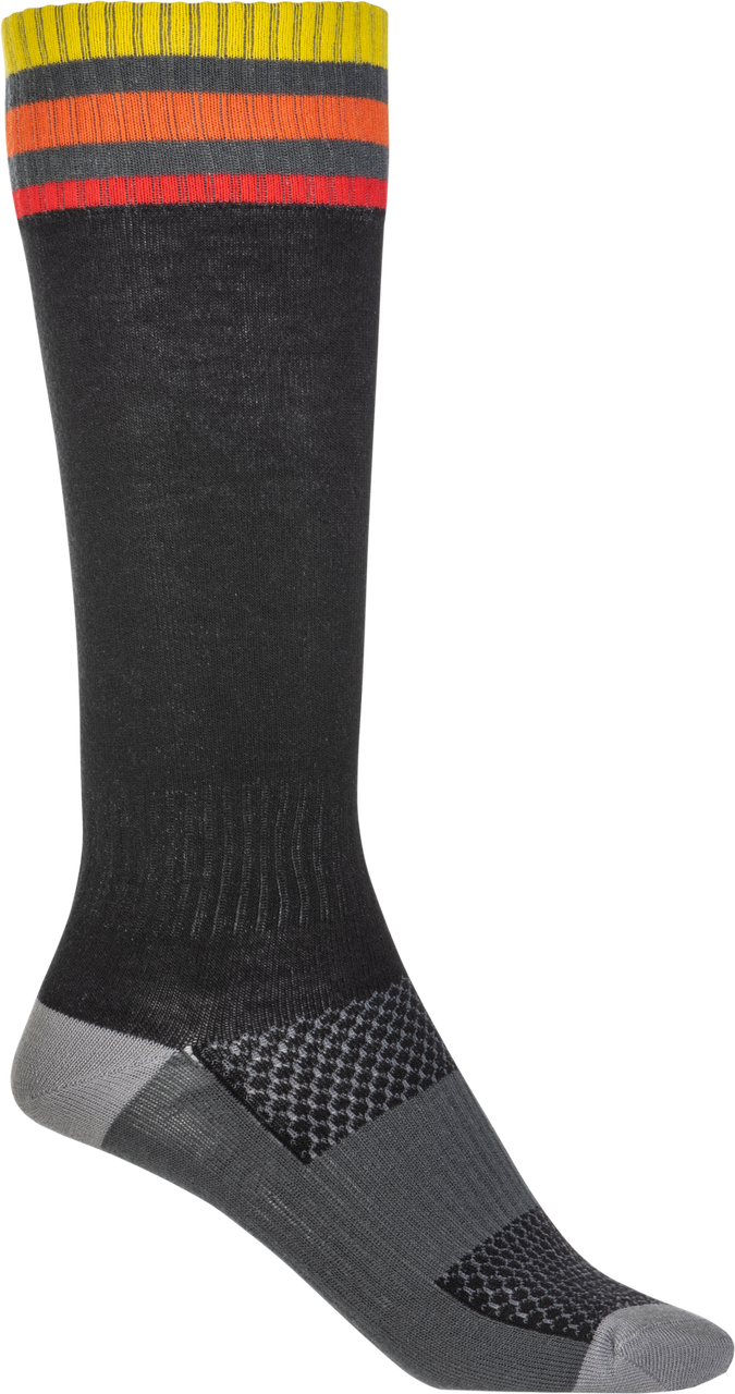 FLY Racing Youth MX Thin Socks