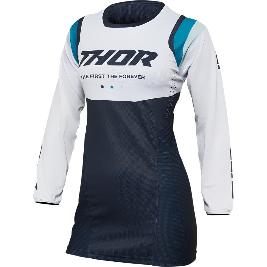 Thor 2023 Womens Pulse Rev Offroad Jersey