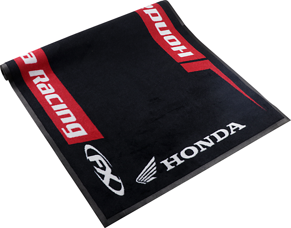 Factory Effex Bike Mat Red Honda