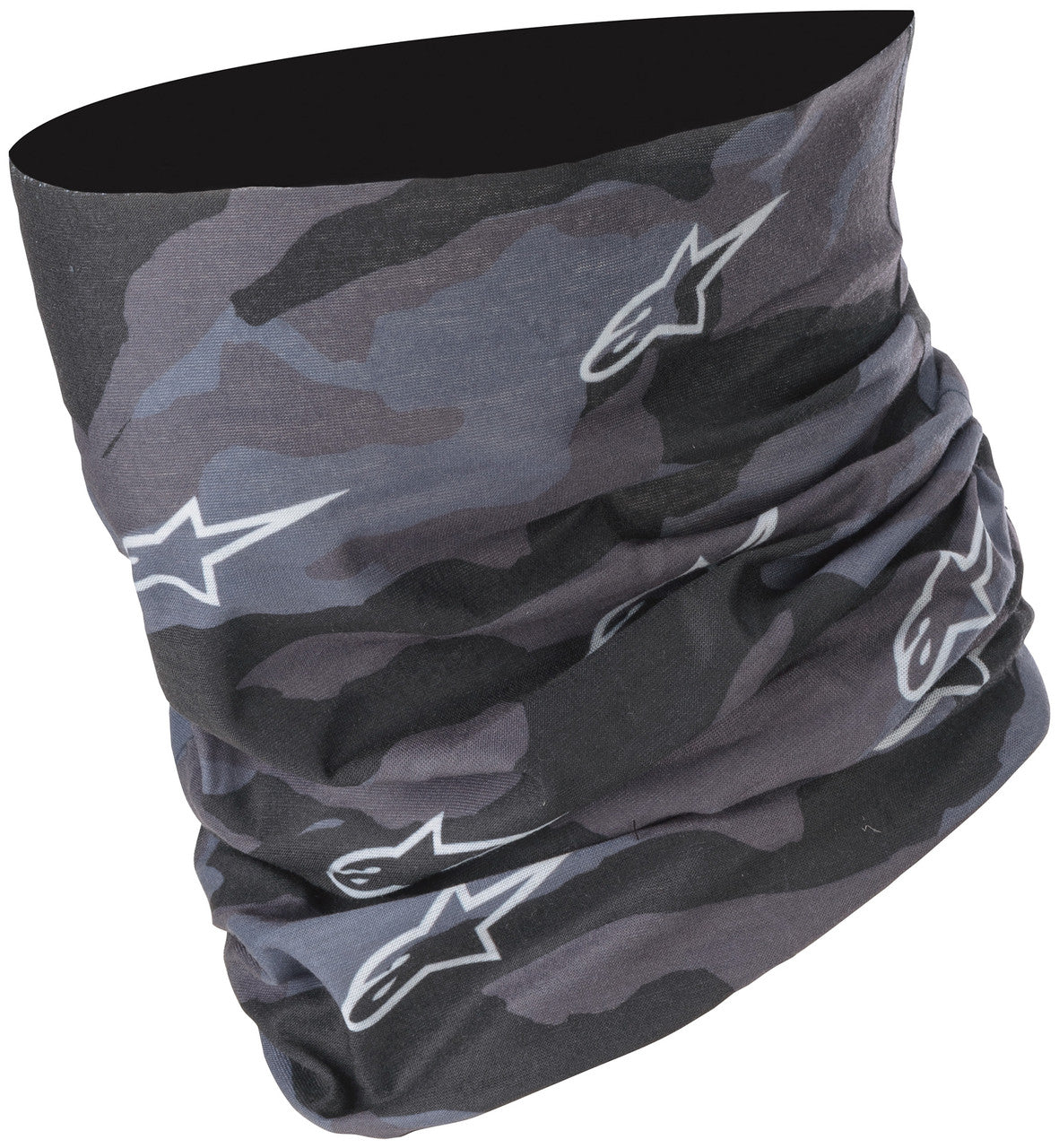 Alpinestars Tactical Neck Tube Black/Tar Gray
