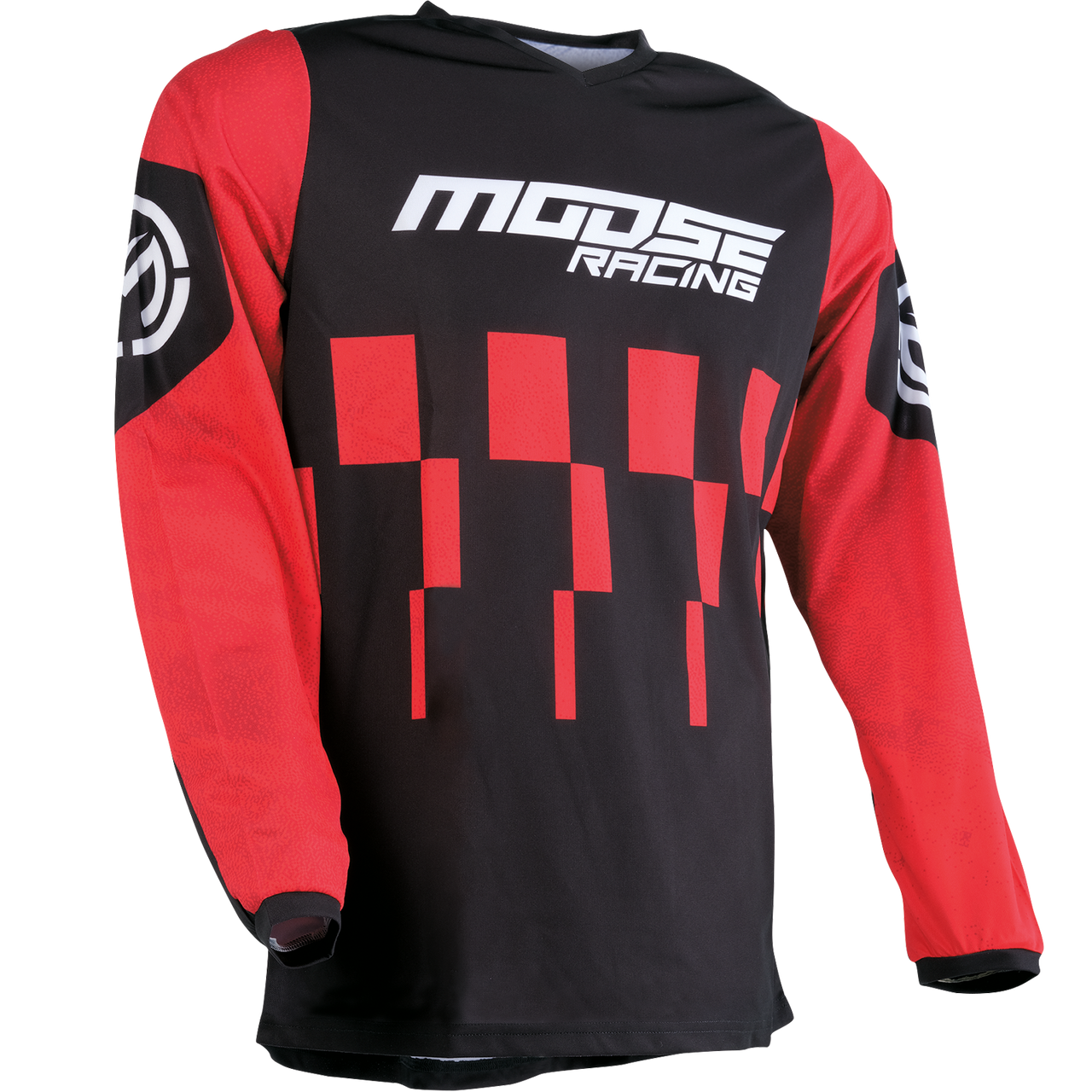Moose Racing Qualifier Jersey Red/Black