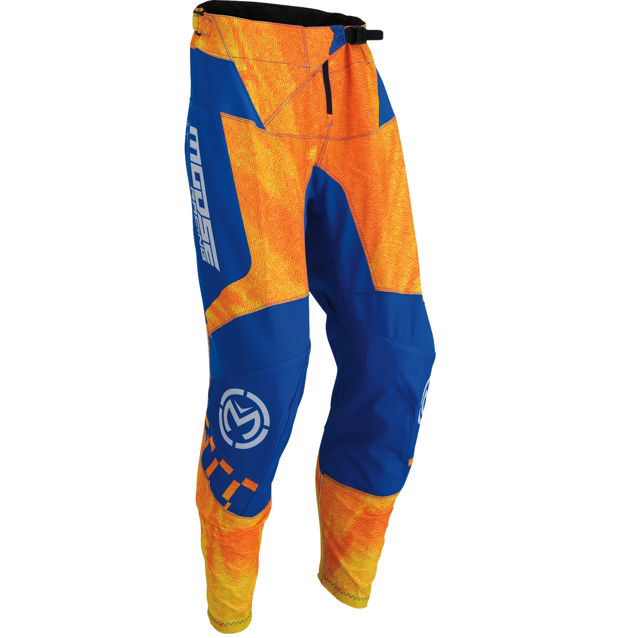 Moose Racing Qualifier Pant Orange/Blue