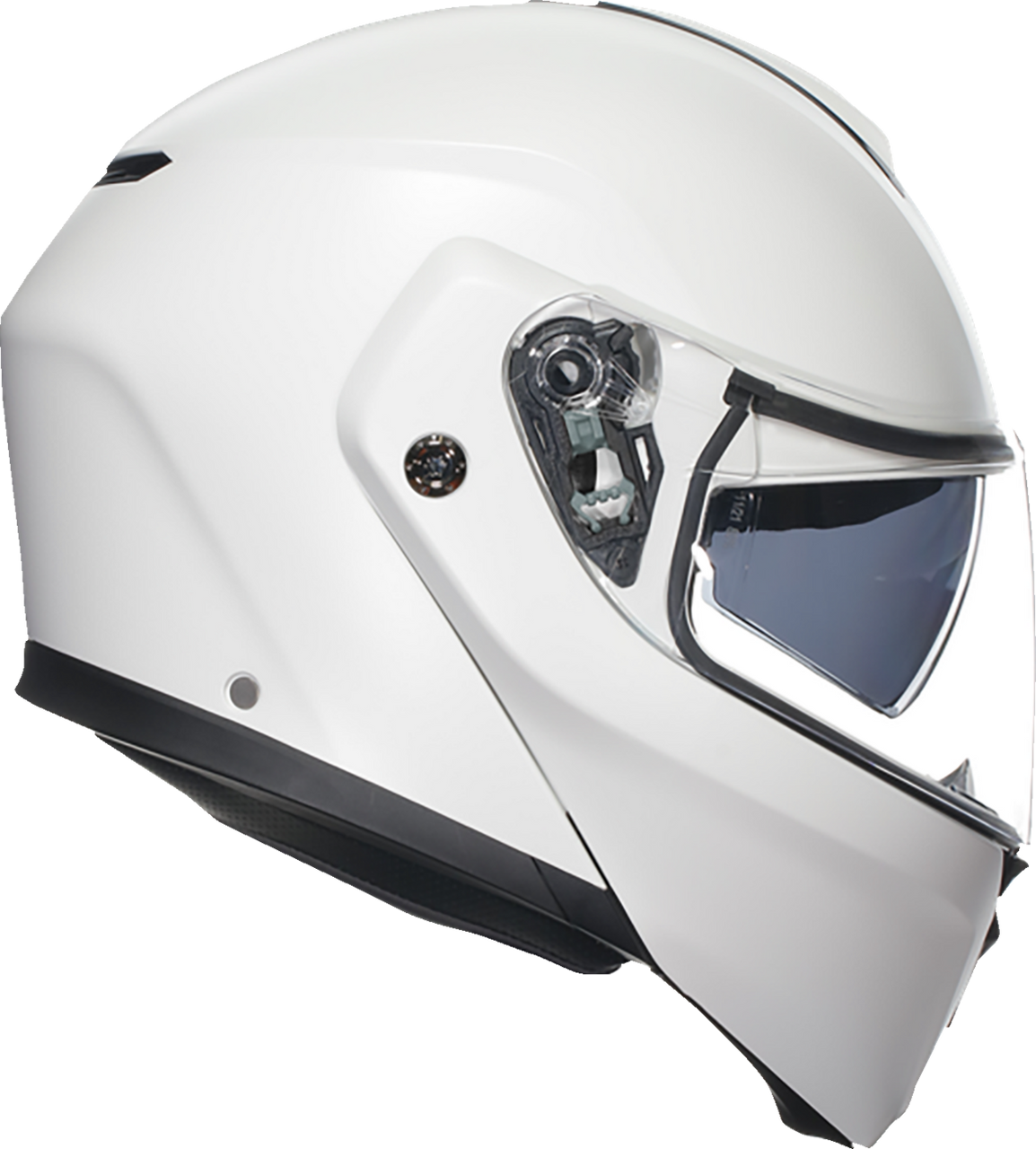 AGV Streetmodular Modular Helmet Matte White