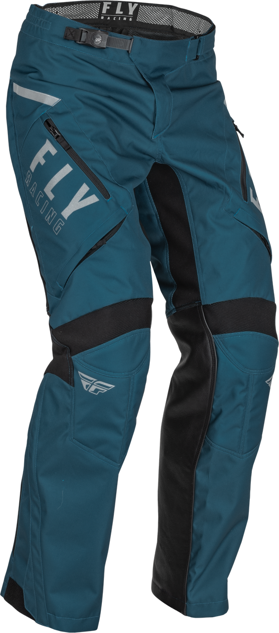 FLY Racing 2025 Patrol Over the Boot Pant Slate Blue/Black