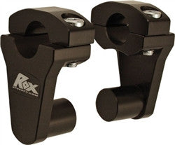 Rox Elite Riser 2" Series Pivot Handlebar