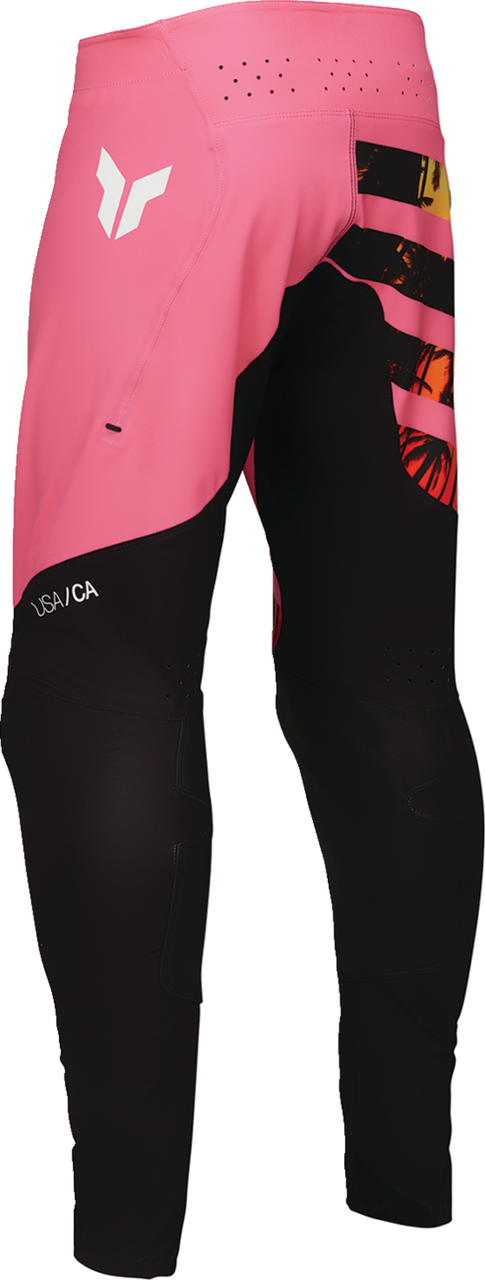 Thor 2025 SPORTMODE SD Pants Black