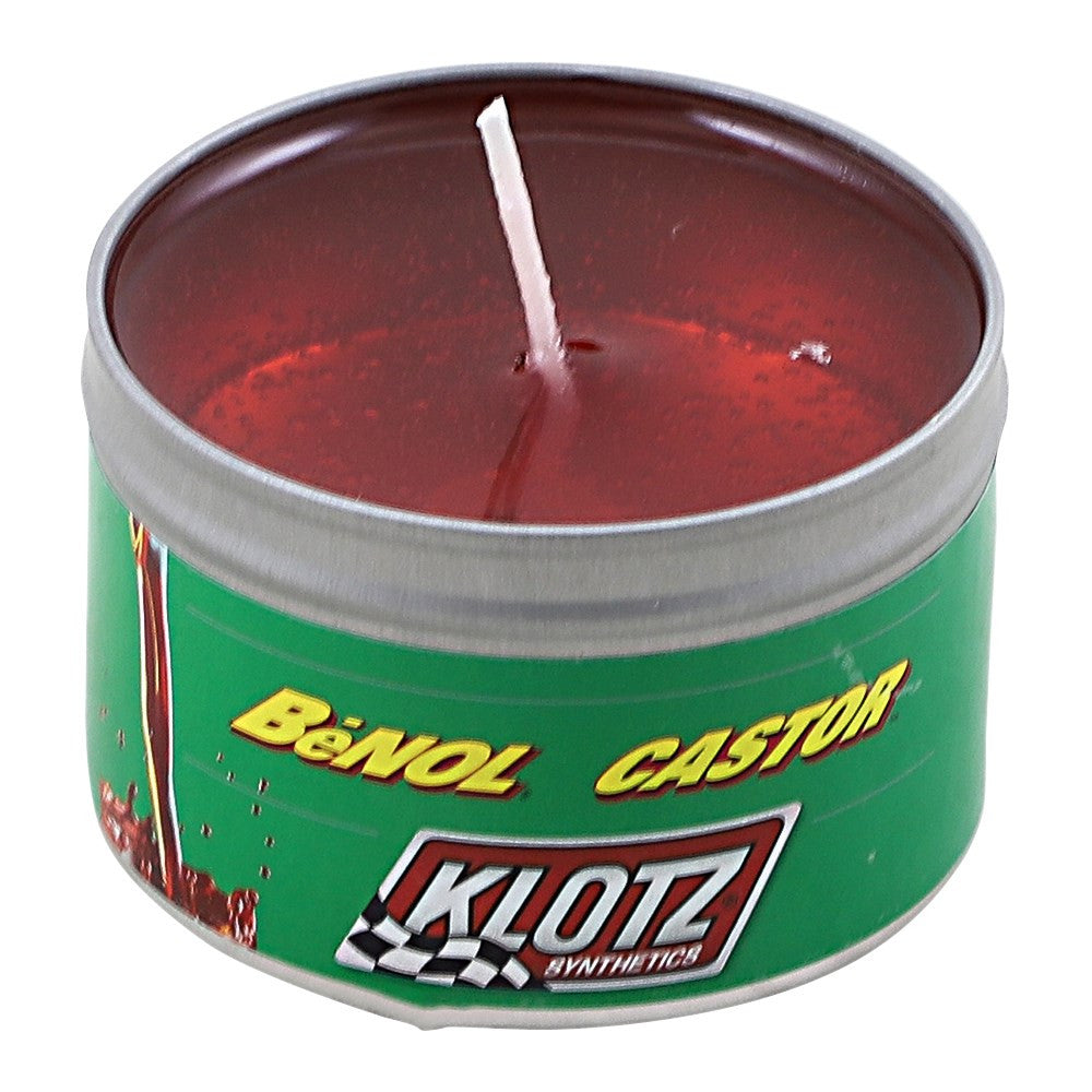 Klotz 8oz Scented Candle Benol Scent